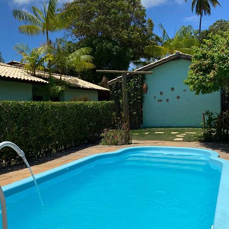 Ferienwohnung Casa Jasmim Imbassai-Ba Mata de Sao Joao Exterior foto