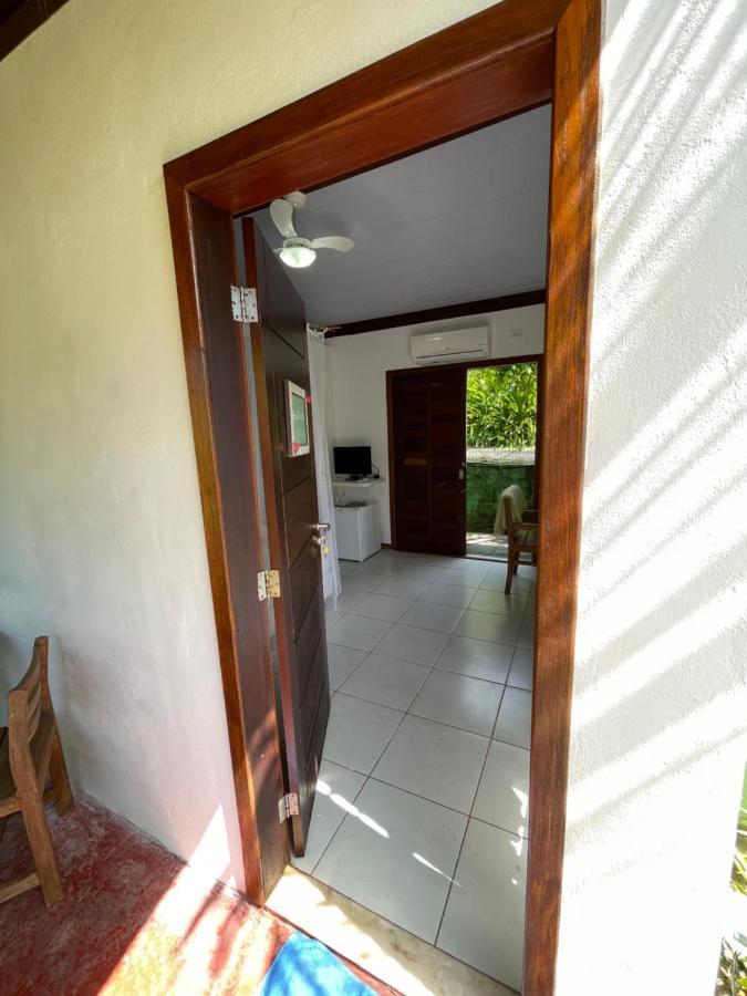 Ferienwohnung Casa Jasmim Imbassai-Ba Mata de Sao Joao Exterior foto