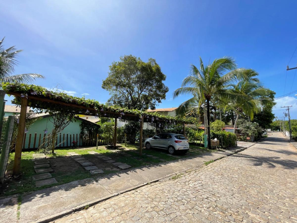 Ferienwohnung Casa Jasmim Imbassai-Ba Mata de Sao Joao Exterior foto