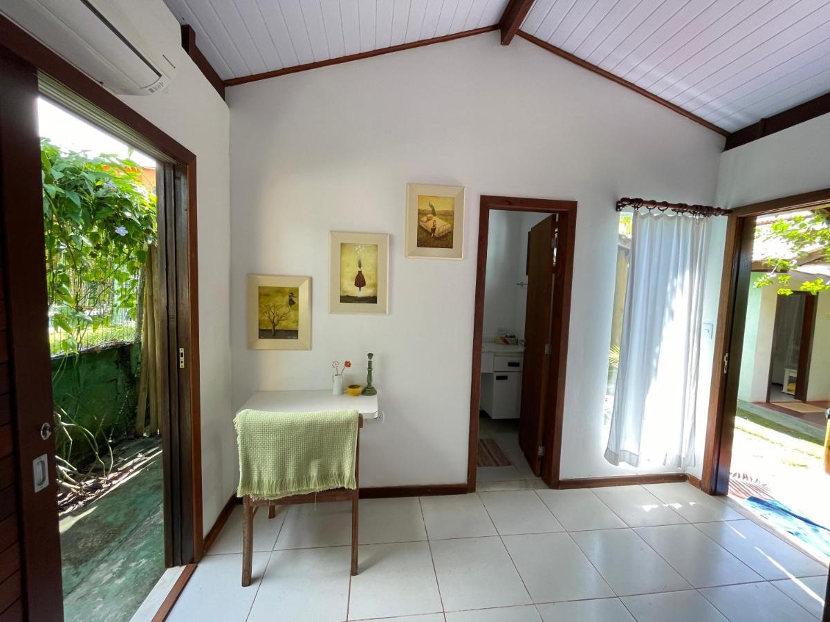 Ferienwohnung Casa Jasmim Imbassai-Ba Mata de Sao Joao Exterior foto