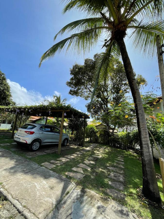 Ferienwohnung Casa Jasmim Imbassai-Ba Mata de Sao Joao Exterior foto