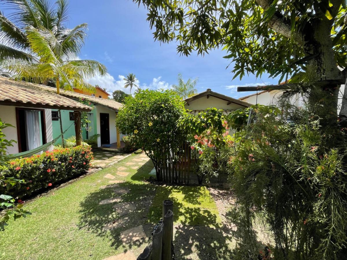 Ferienwohnung Casa Jasmim Imbassai-Ba Mata de Sao Joao Exterior foto