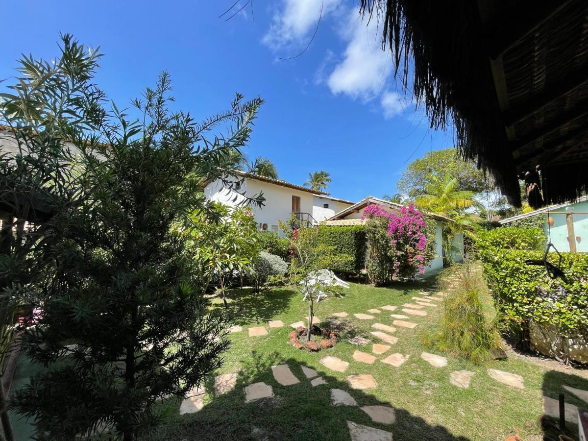 Ferienwohnung Casa Jasmim Imbassai-Ba Mata de Sao Joao Exterior foto