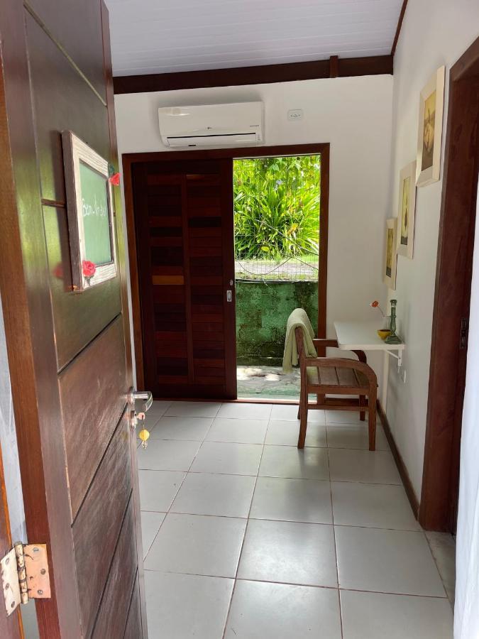 Ferienwohnung Casa Jasmim Imbassai-Ba Mata de Sao Joao Exterior foto