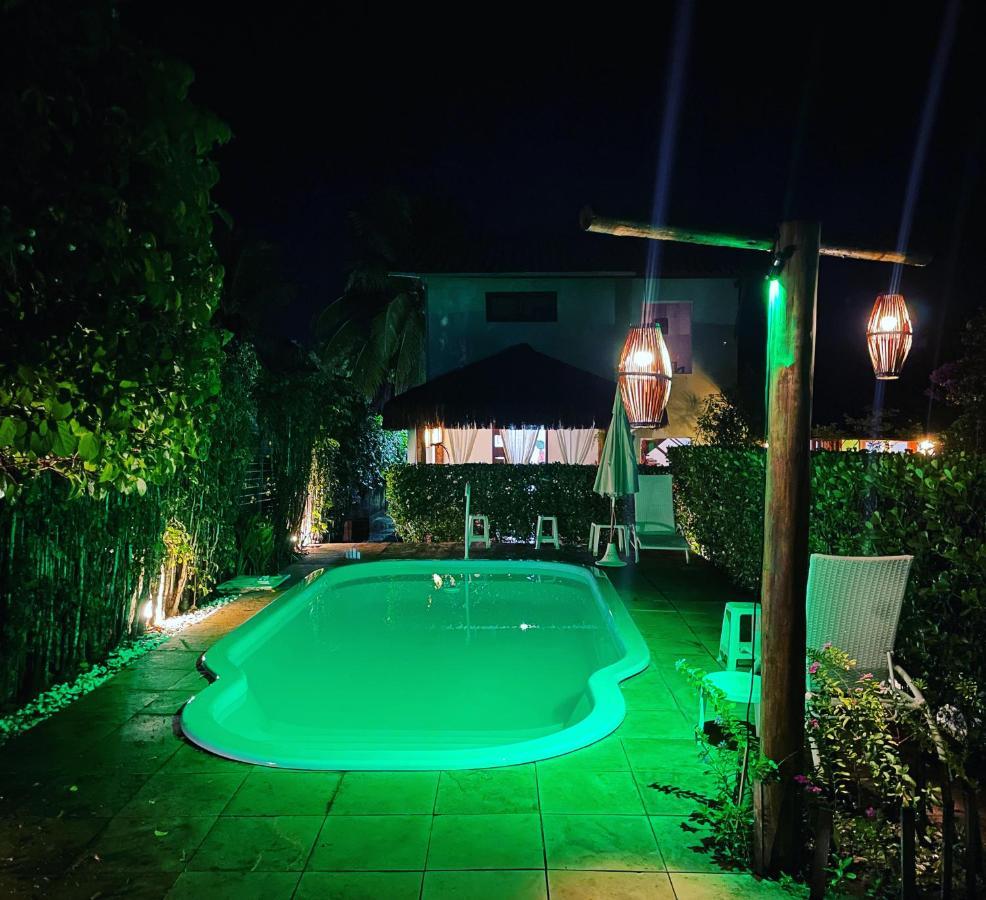 Ferienwohnung Casa Jasmim Imbassai-Ba Mata de Sao Joao Exterior foto