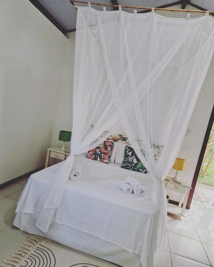 Ferienwohnung Casa Jasmim Imbassai-Ba Mata de Sao Joao Exterior foto