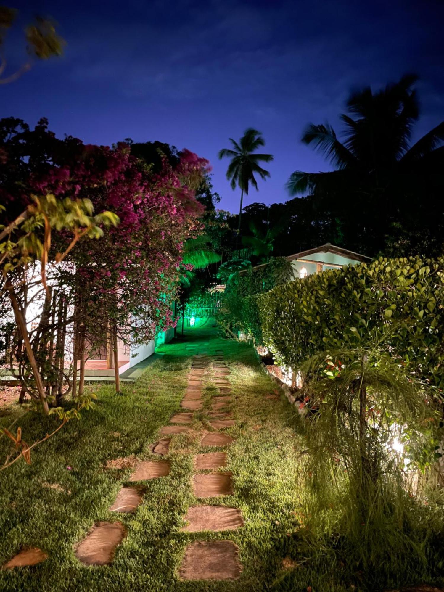 Ferienwohnung Casa Jasmim Imbassai-Ba Mata de Sao Joao Exterior foto