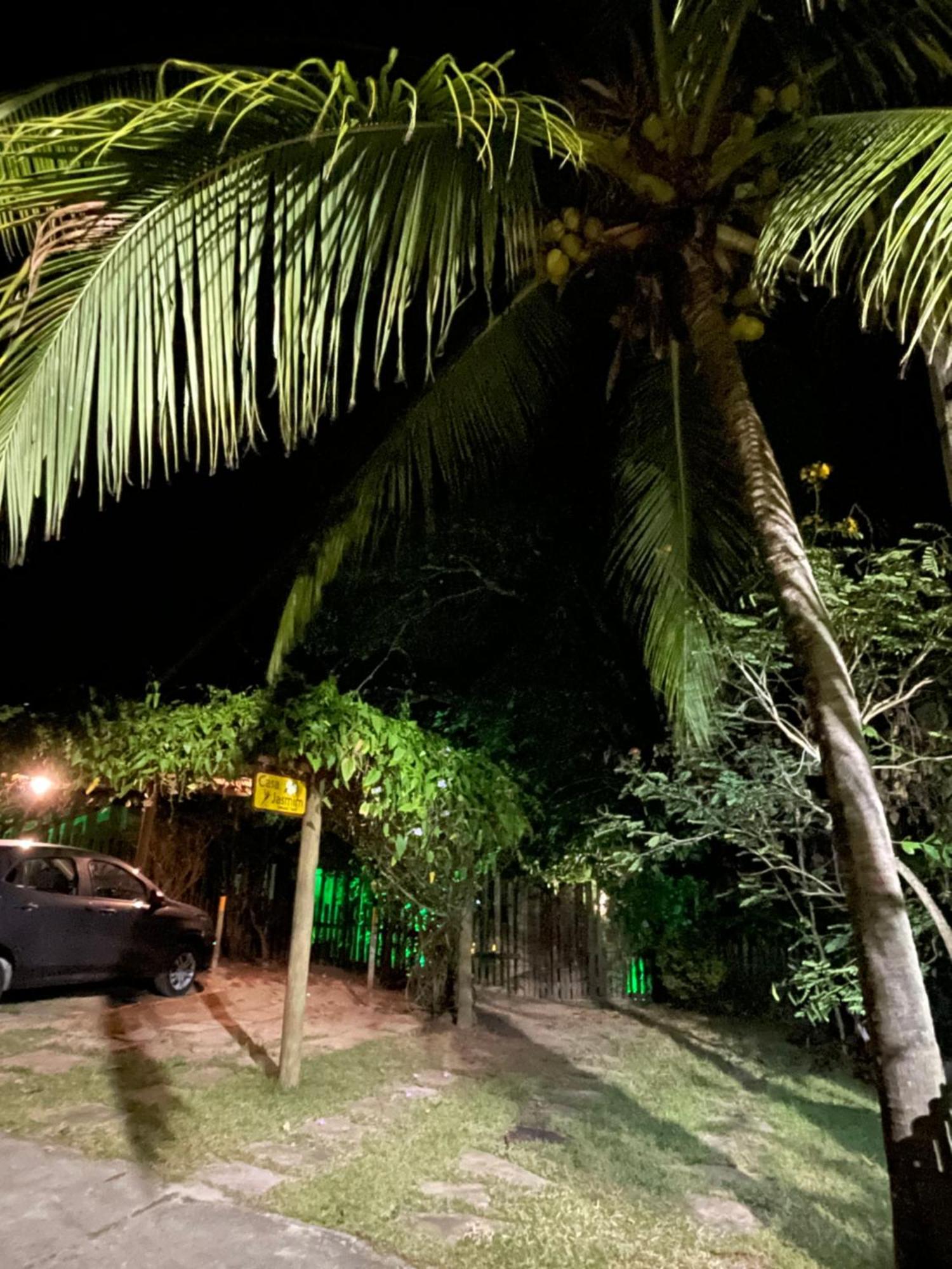Ferienwohnung Casa Jasmim Imbassai-Ba Mata de Sao Joao Exterior foto