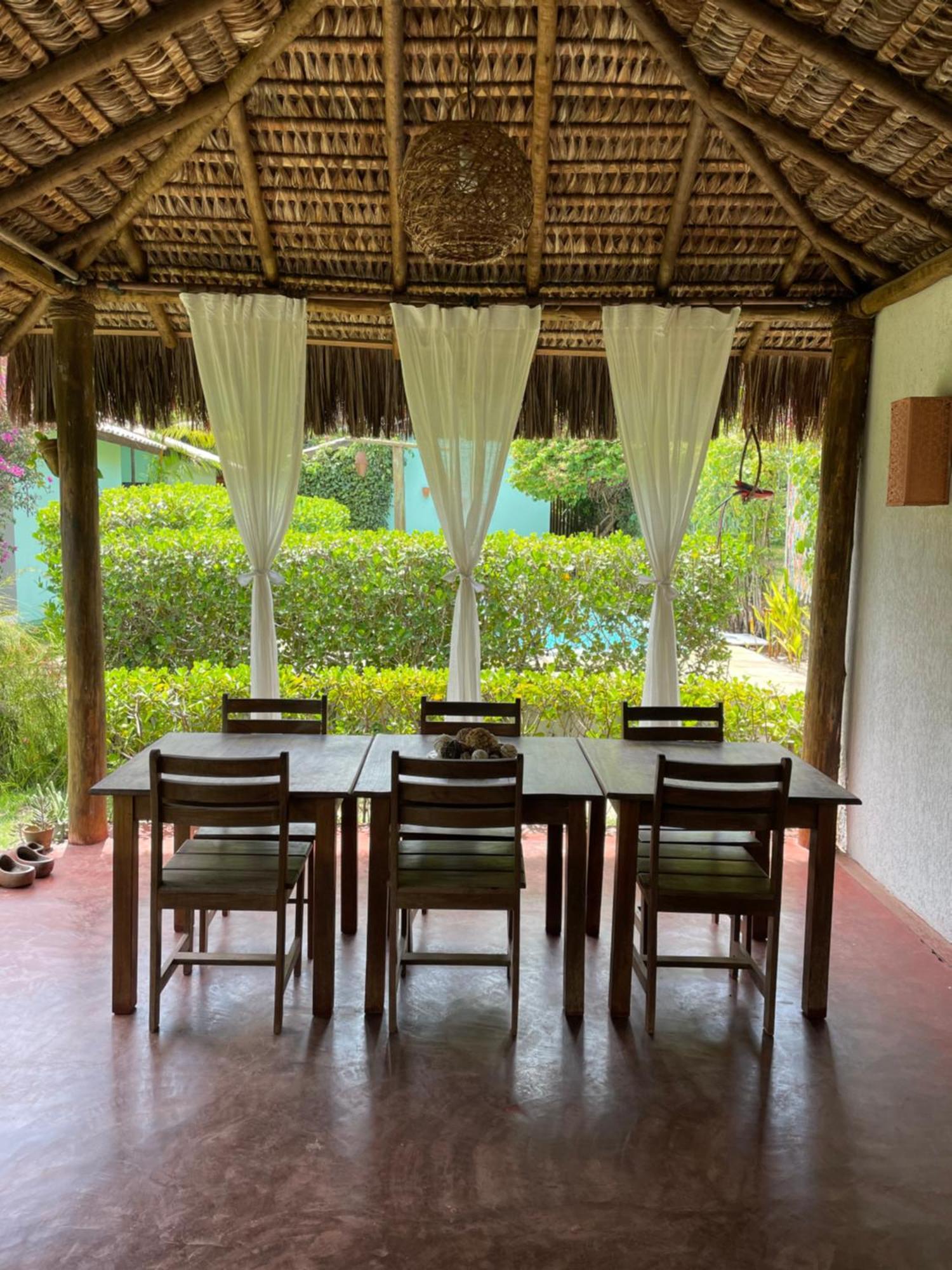 Ferienwohnung Casa Jasmim Imbassai-Ba Mata de Sao Joao Exterior foto