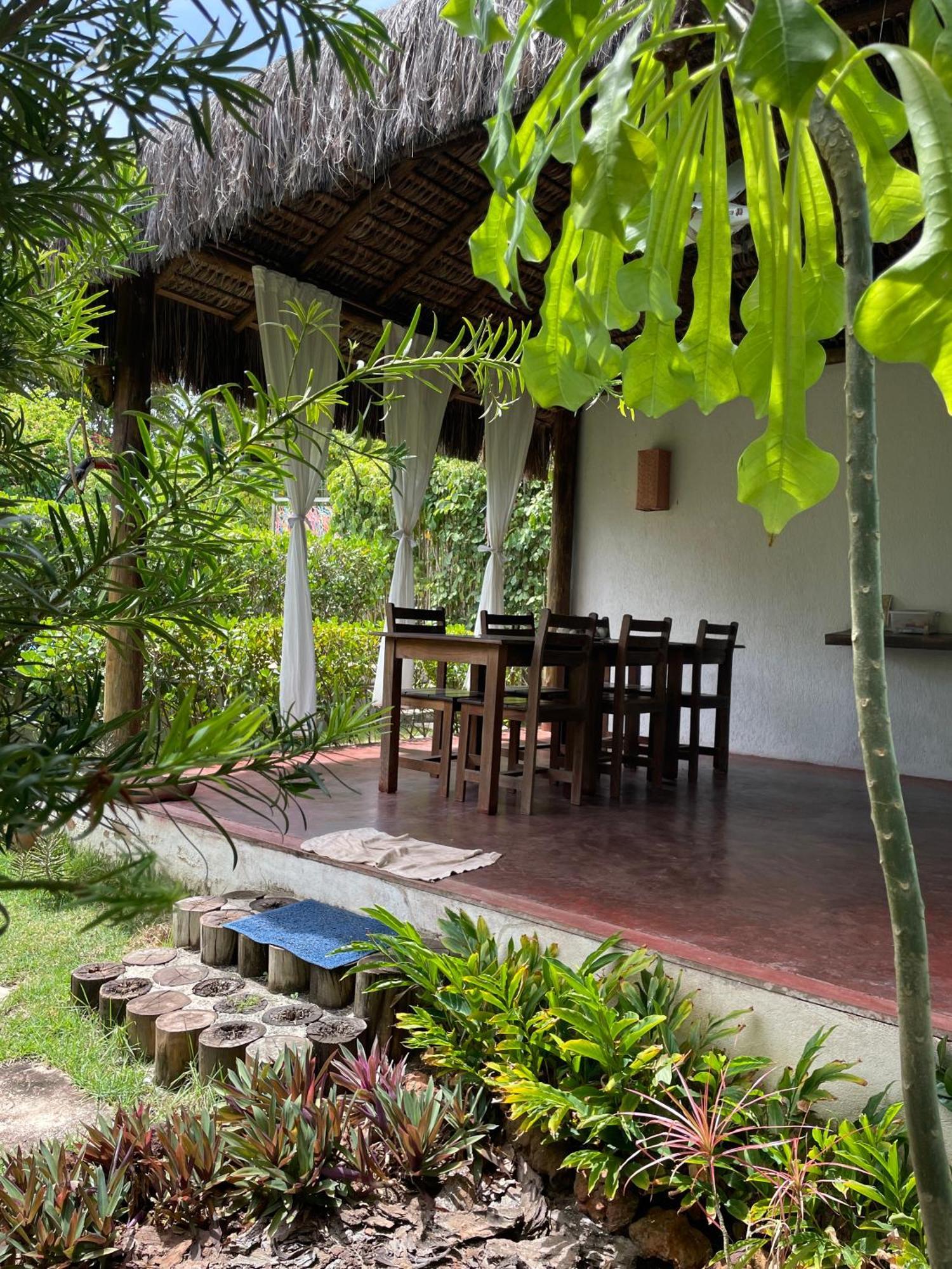Ferienwohnung Casa Jasmim Imbassai-Ba Mata de Sao Joao Exterior foto