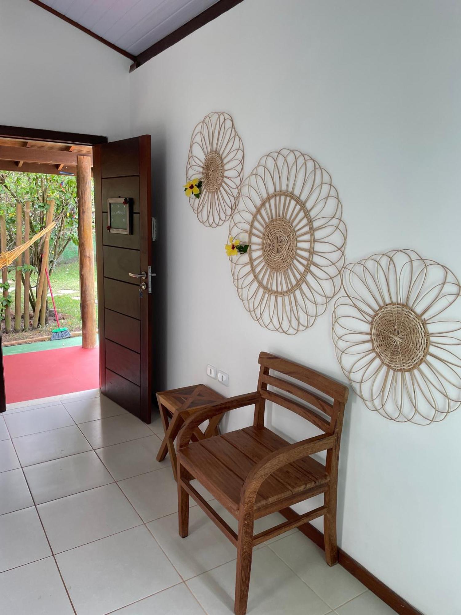 Ferienwohnung Casa Jasmim Imbassai-Ba Mata de Sao Joao Exterior foto