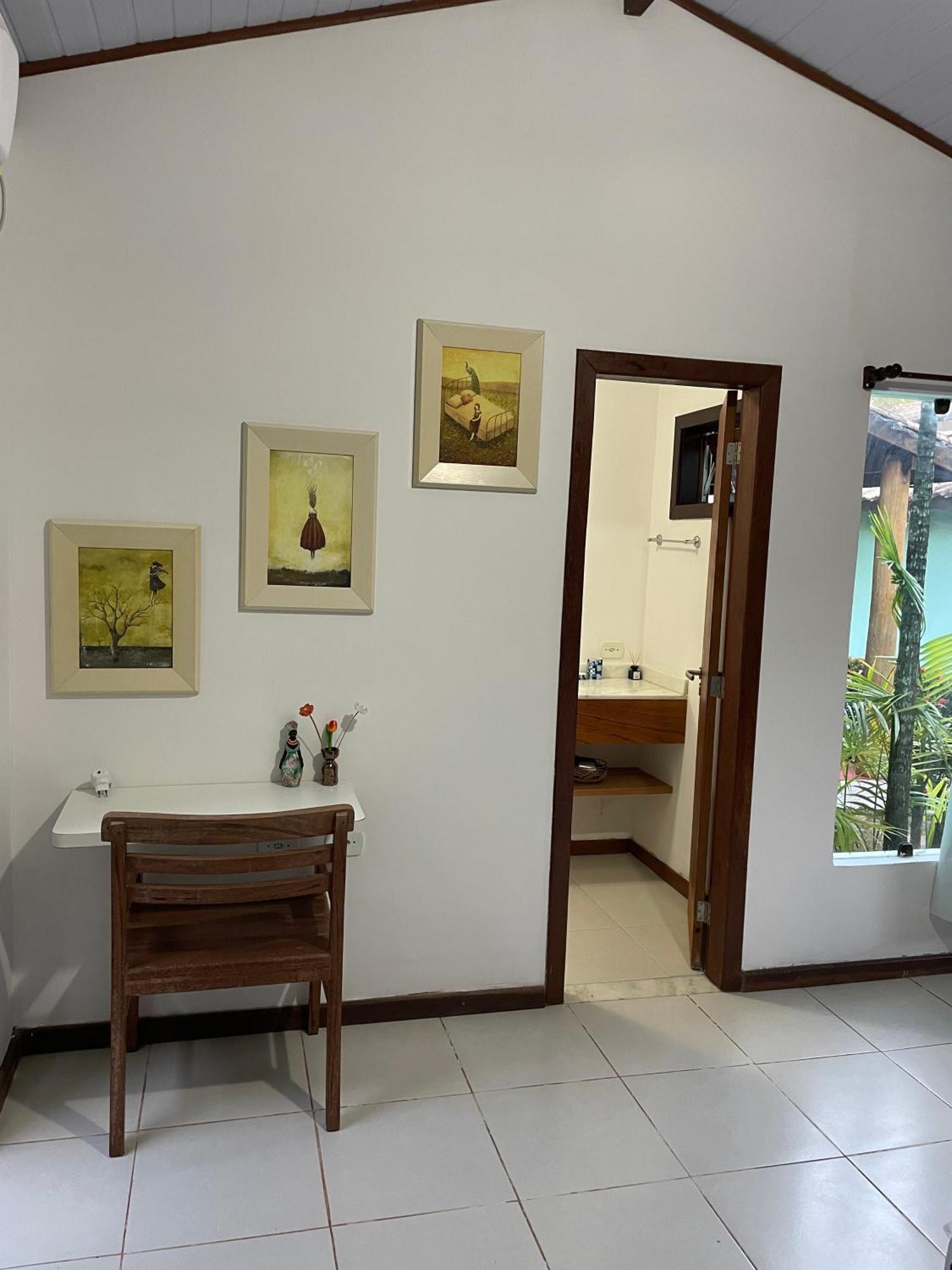 Ferienwohnung Casa Jasmim Imbassai-Ba Mata de Sao Joao Exterior foto