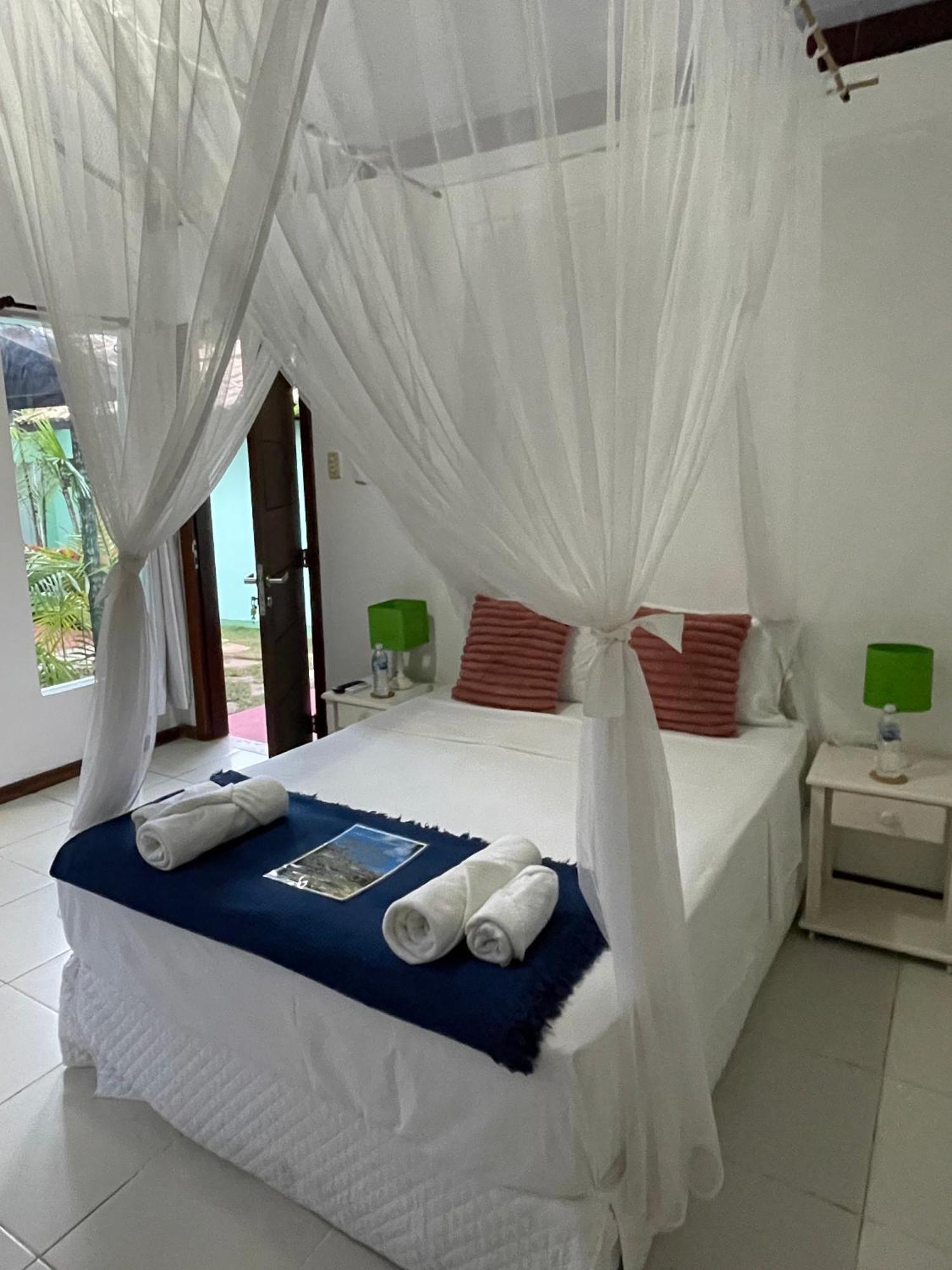 Ferienwohnung Casa Jasmim Imbassai-Ba Mata de Sao Joao Exterior foto