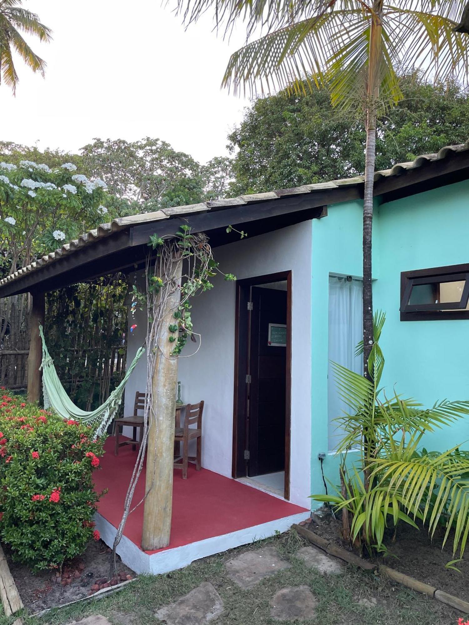 Ferienwohnung Casa Jasmim Imbassai-Ba Mata de Sao Joao Exterior foto