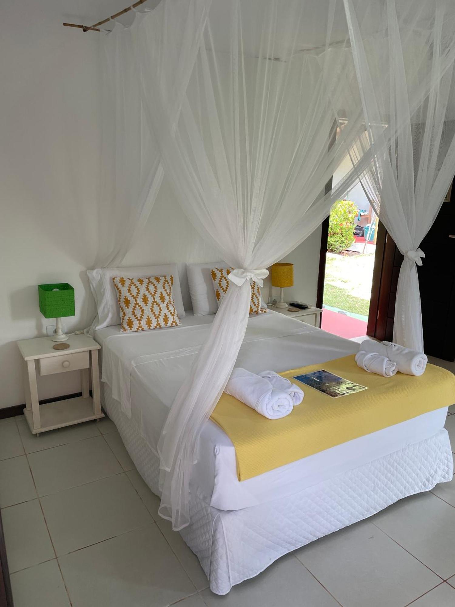 Ferienwohnung Casa Jasmim Imbassai-Ba Mata de Sao Joao Exterior foto