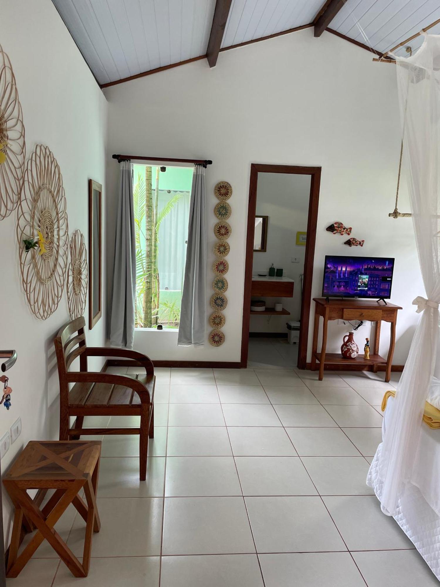 Ferienwohnung Casa Jasmim Imbassai-Ba Mata de Sao Joao Exterior foto