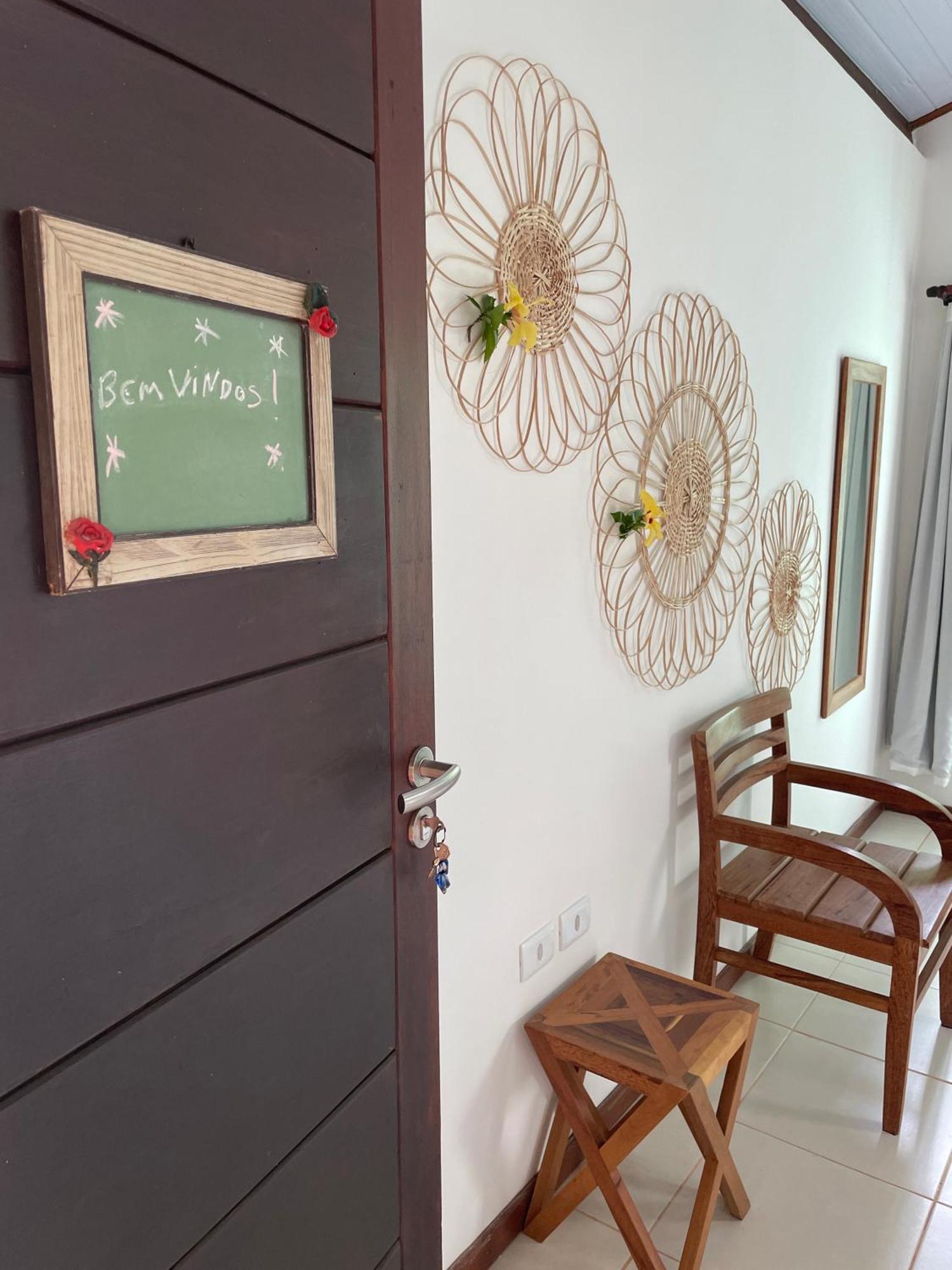 Ferienwohnung Casa Jasmim Imbassai-Ba Mata de Sao Joao Exterior foto