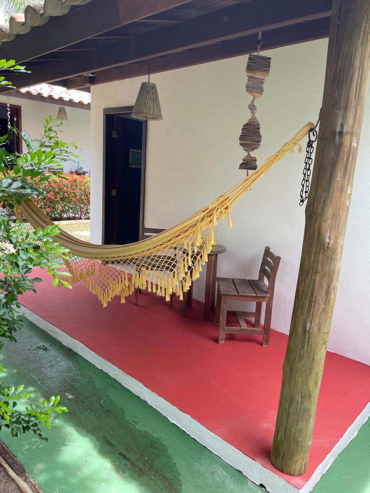 Ferienwohnung Casa Jasmim Imbassai-Ba Mata de Sao Joao Exterior foto