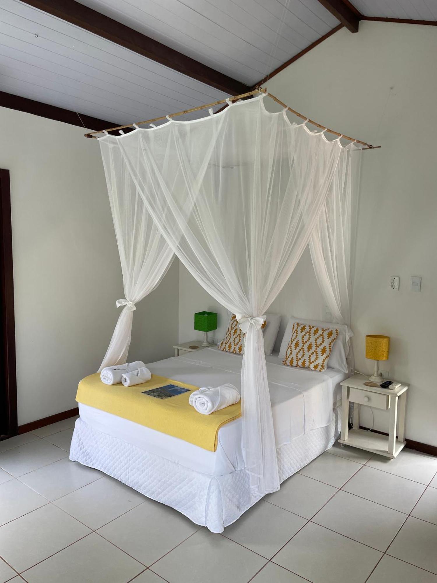 Ferienwohnung Casa Jasmim Imbassai-Ba Mata de Sao Joao Zimmer foto