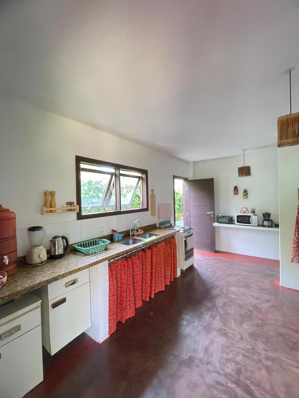 Ferienwohnung Casa Jasmim Imbassai-Ba Mata de Sao Joao Exterior foto