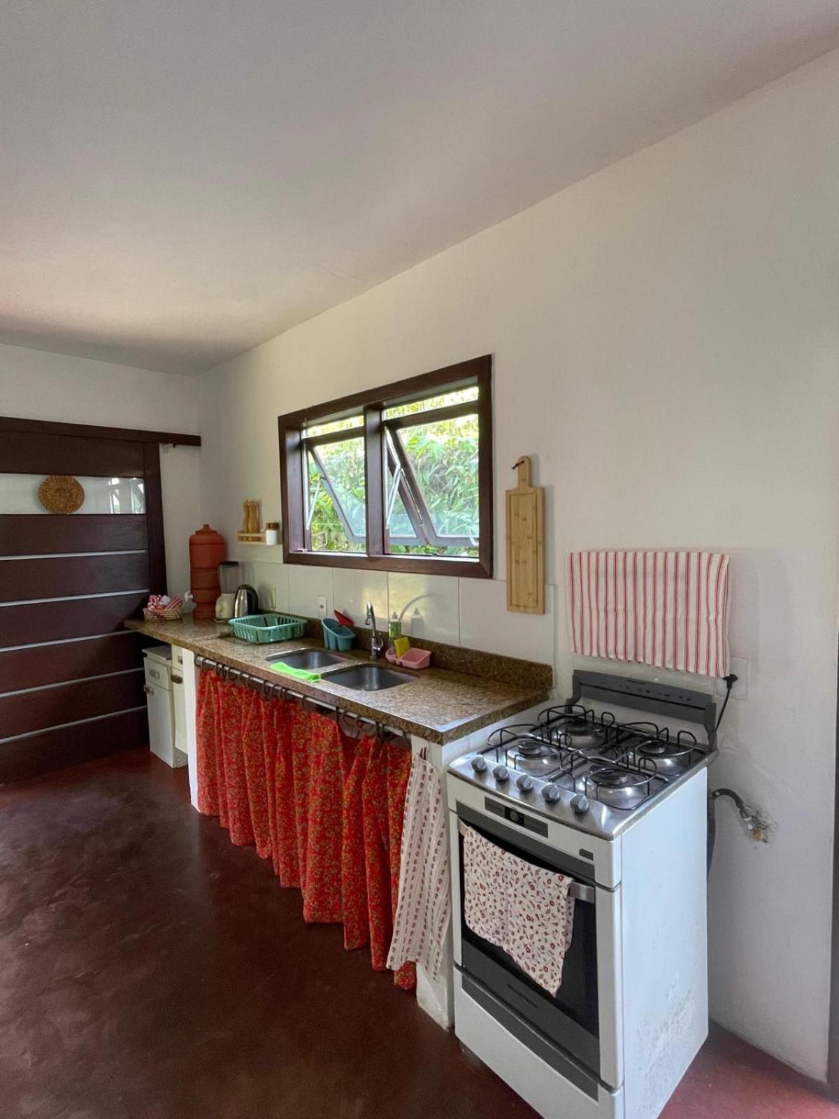 Ferienwohnung Casa Jasmim Imbassai-Ba Mata de Sao Joao Exterior foto